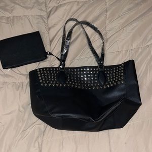 Black purse brand new